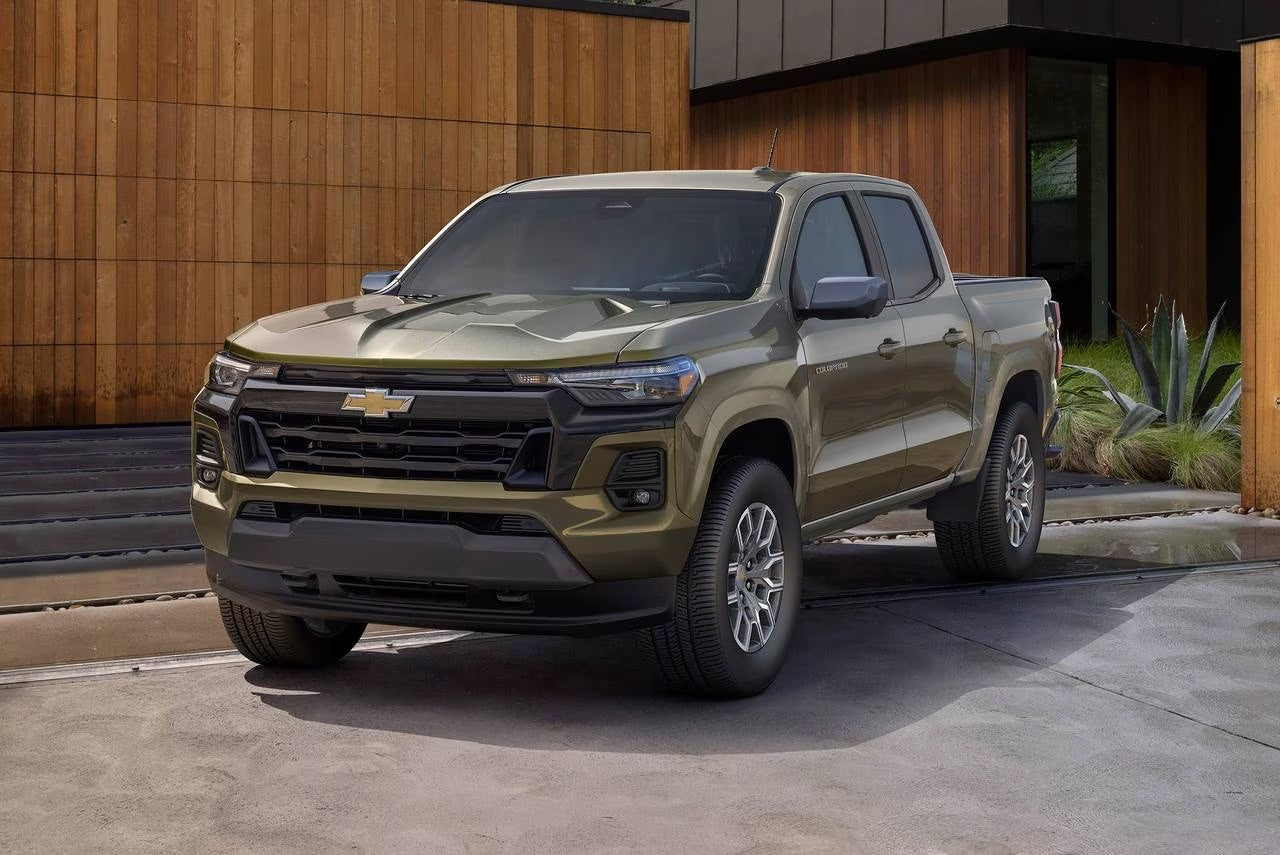 LoJack For Chevrolet Colorado