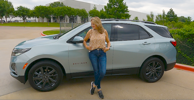 chevrolet equinox lojack