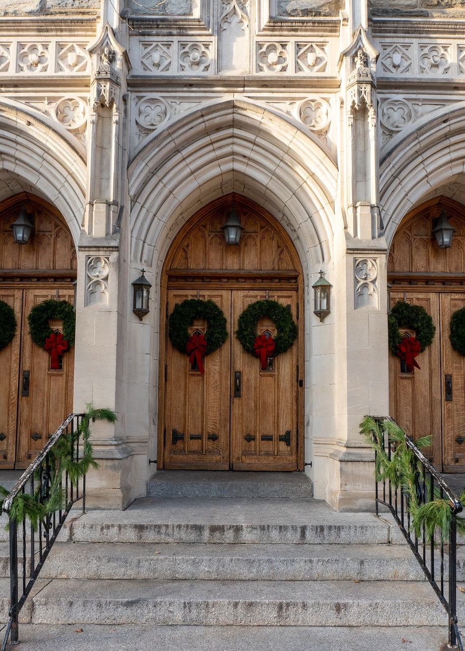 christmas, door, church-4720490.jpg