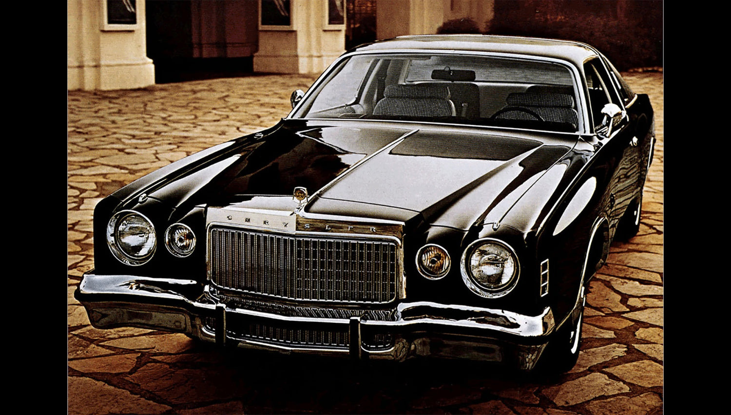 LoJack For Chrysler Cordoba