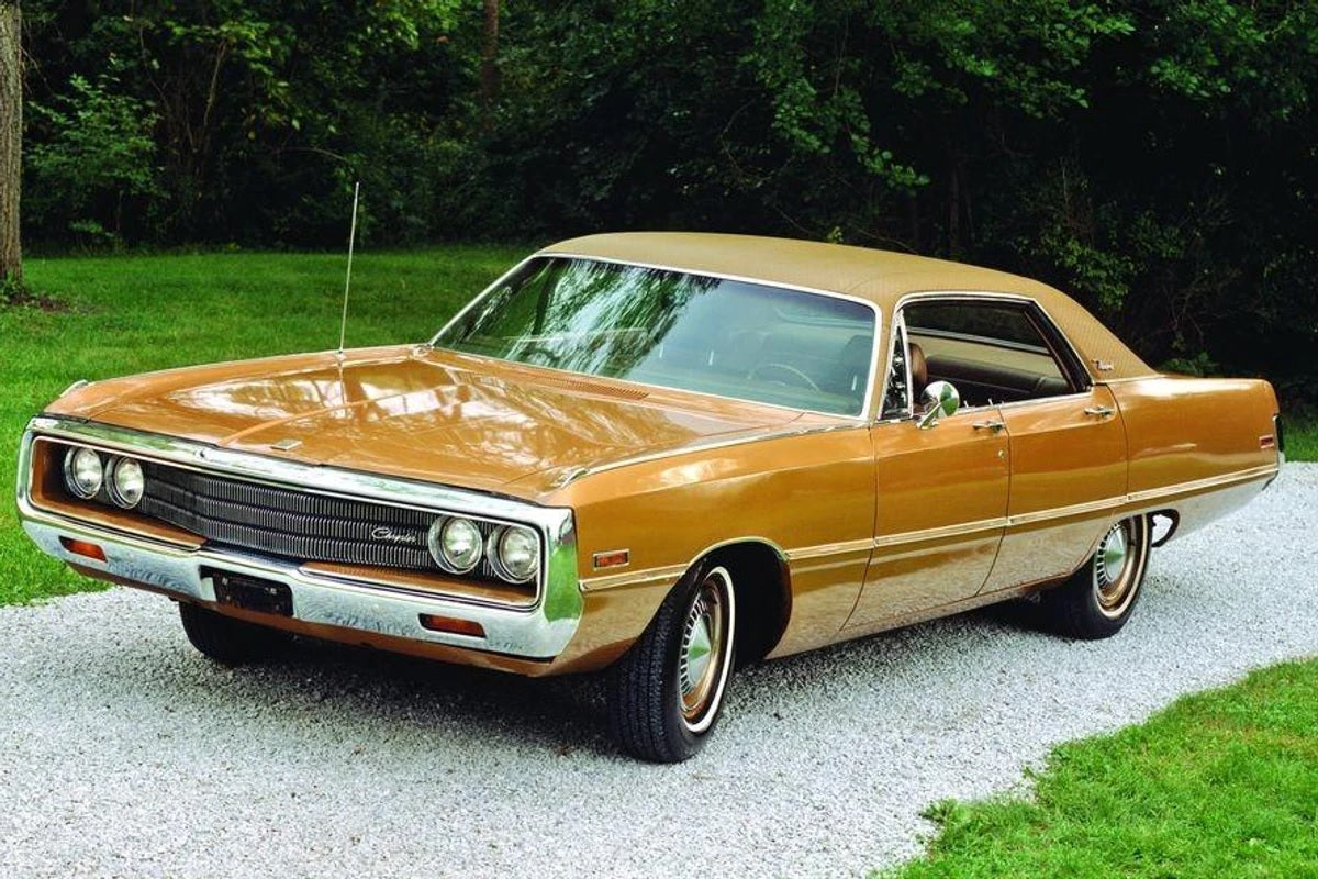 LoJack For Chrysler Newport