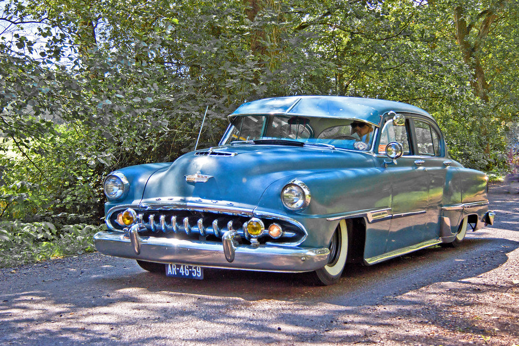 LoJack For DeSoto Powermaster