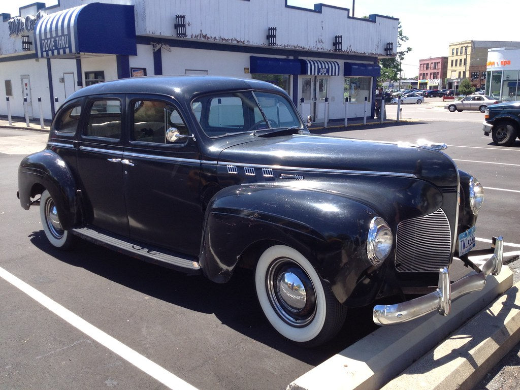 LoJack For DeSoto S-7