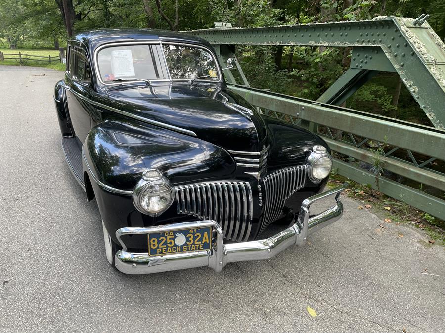 LoJack For DeSoto S-8