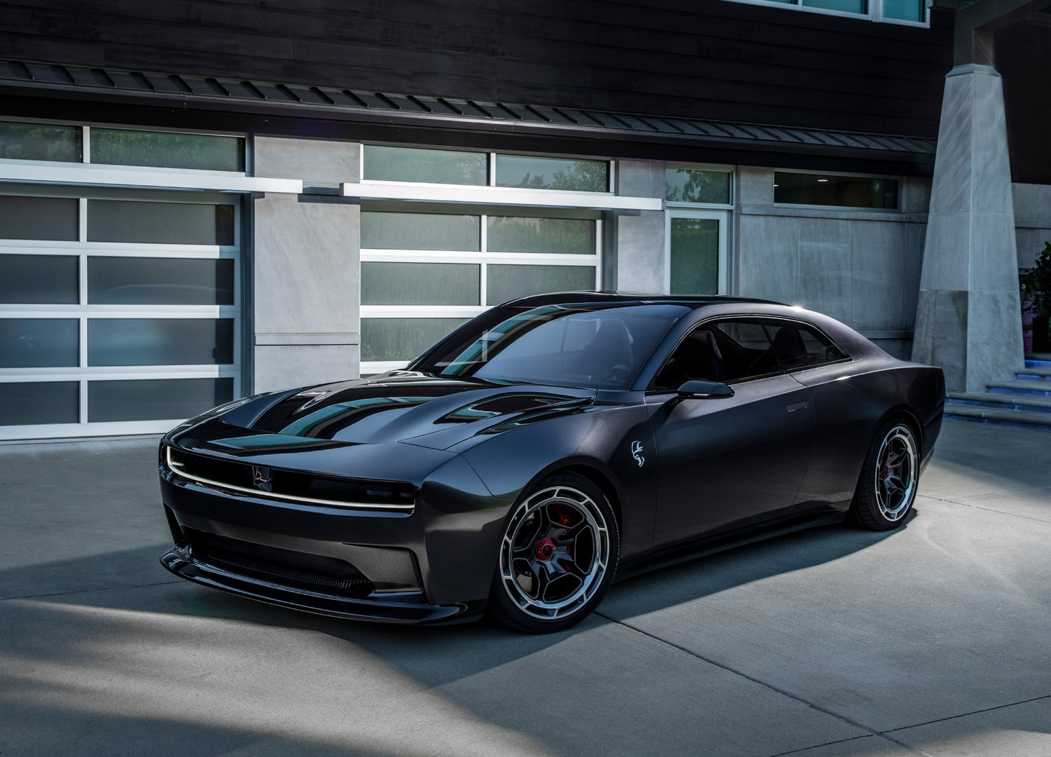 LoJack For Dodge Charger