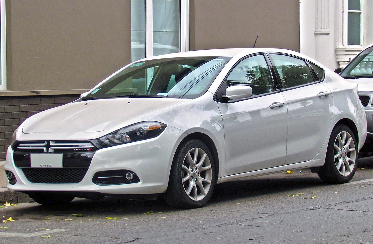 LoJack For Dodge Dart