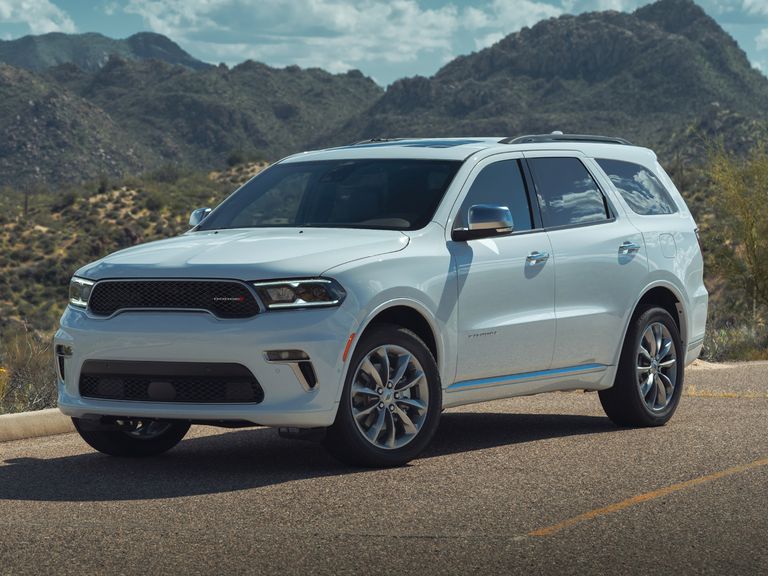 LoJack For Dodge Durango