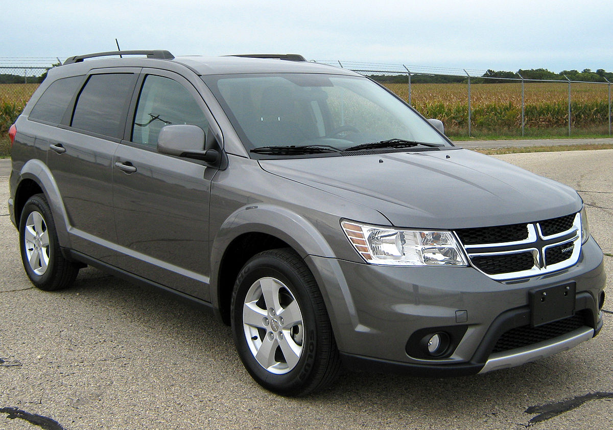 LoJack For Dodge Journey