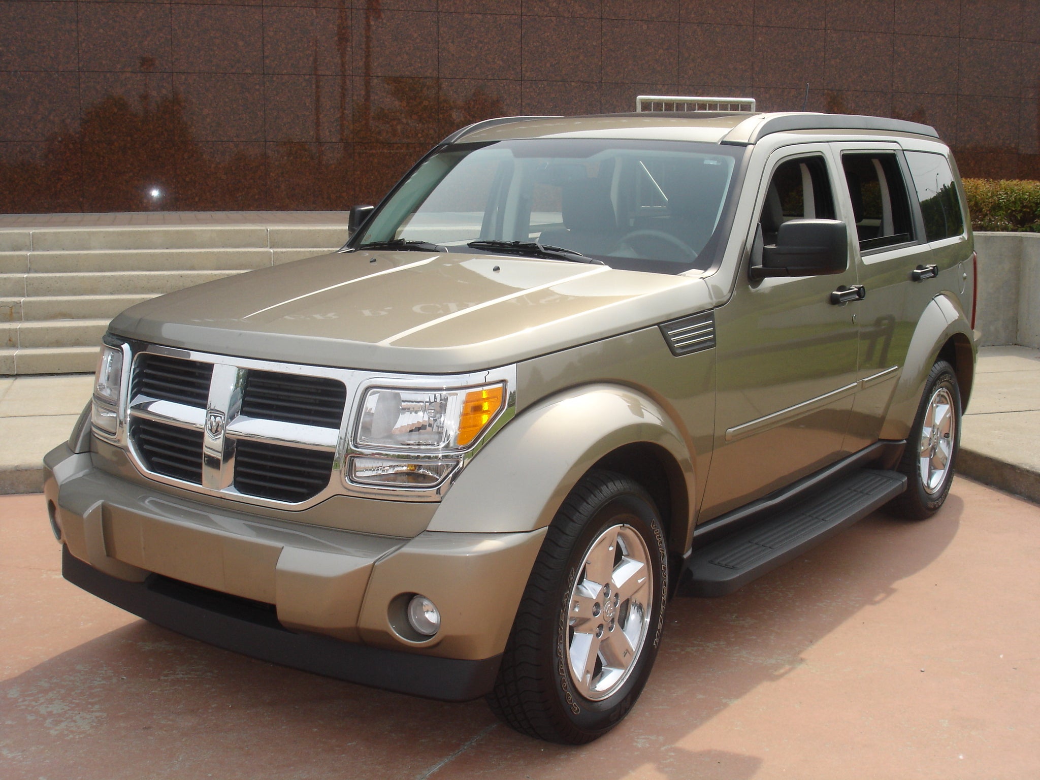 LoJack For Dodge Nitro