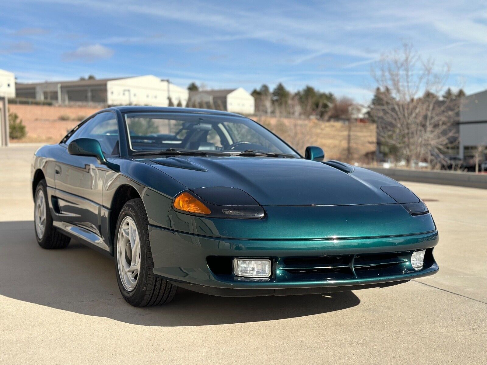 LoJack For Dodge Stealth