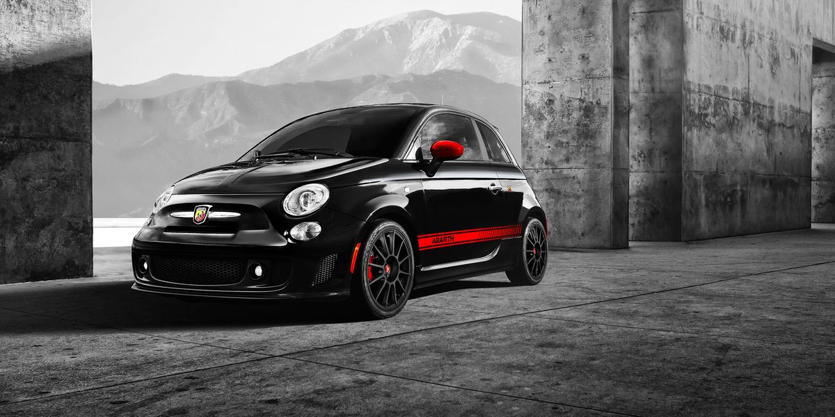 LoJack For Fiat 500 Abarth