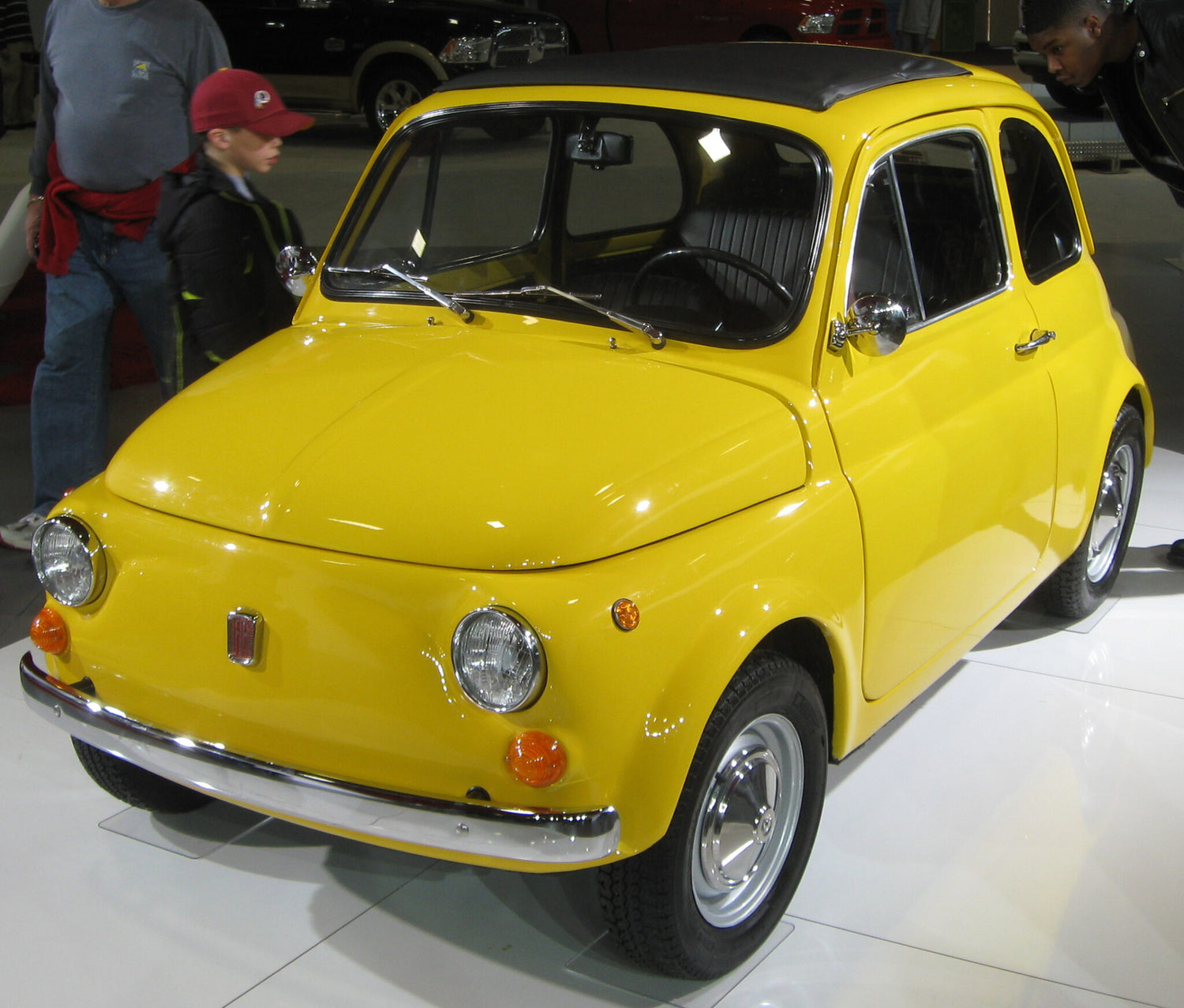 LoJack For Fiat 500