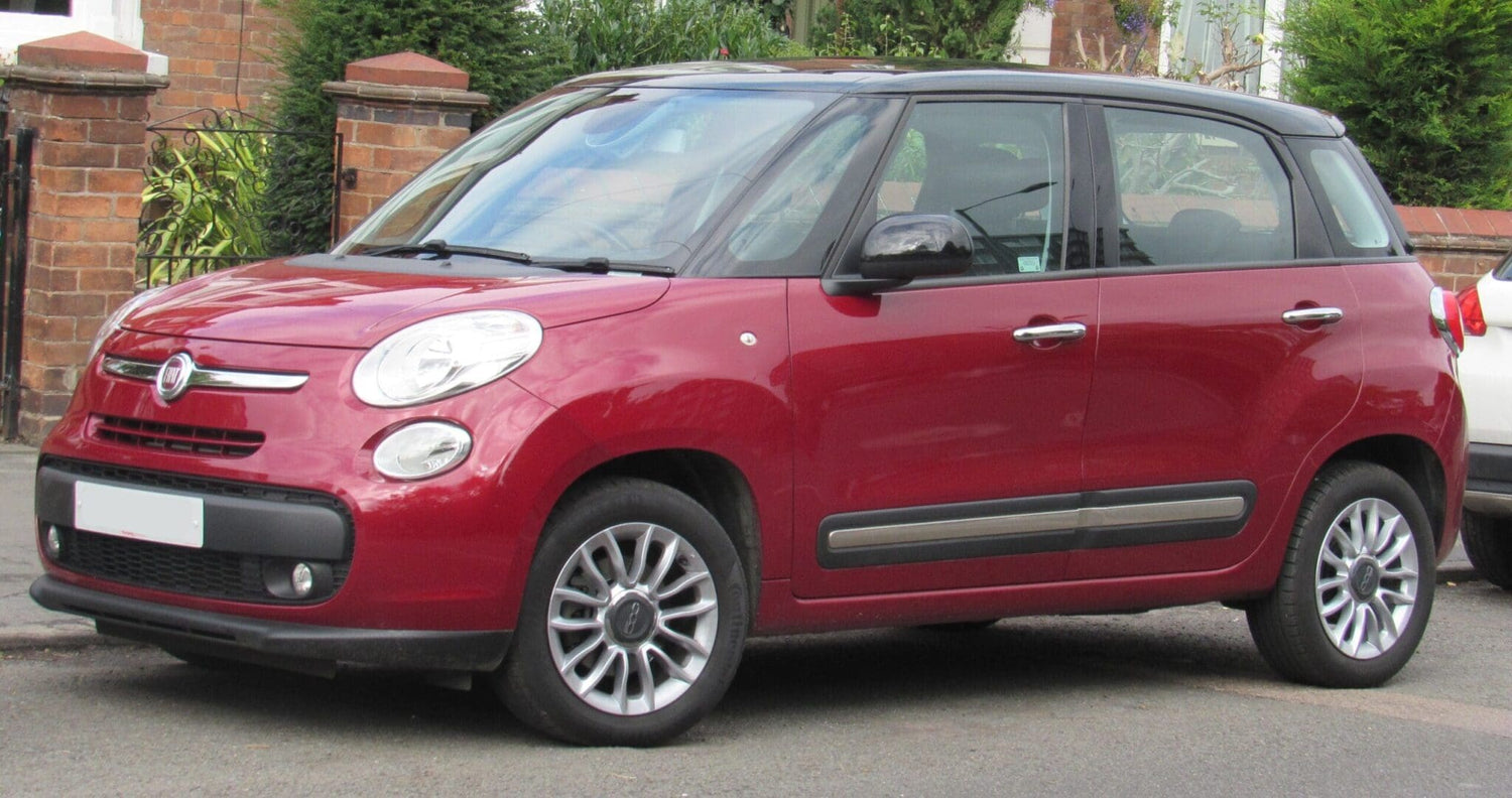 LoJack For Fiat 500L