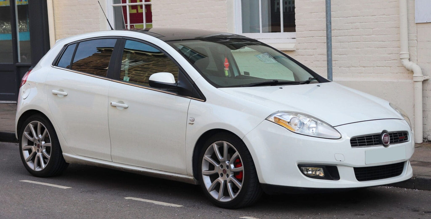 LoJack For Fiat Bravo