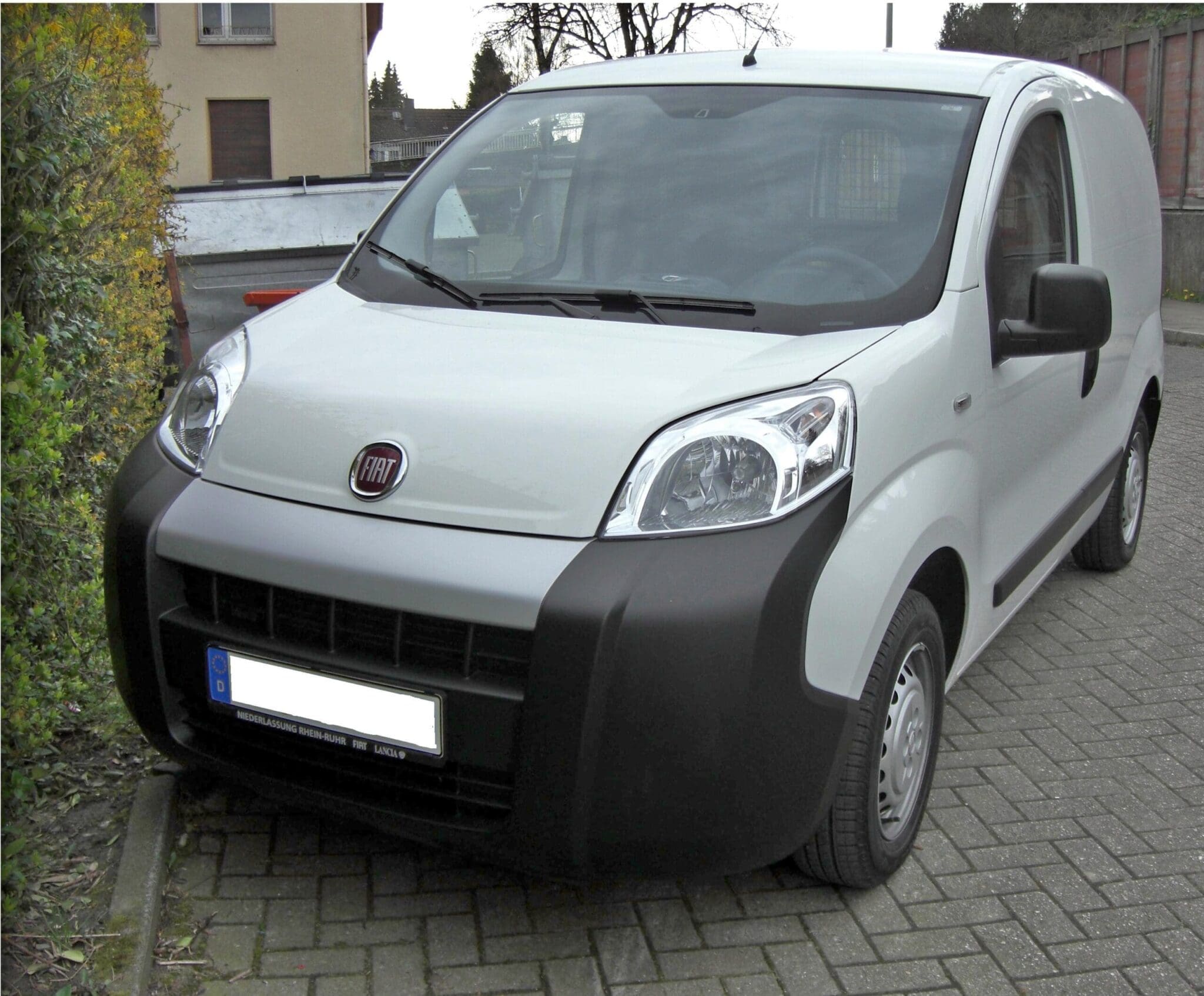 LoJack For Fiat Fiorino