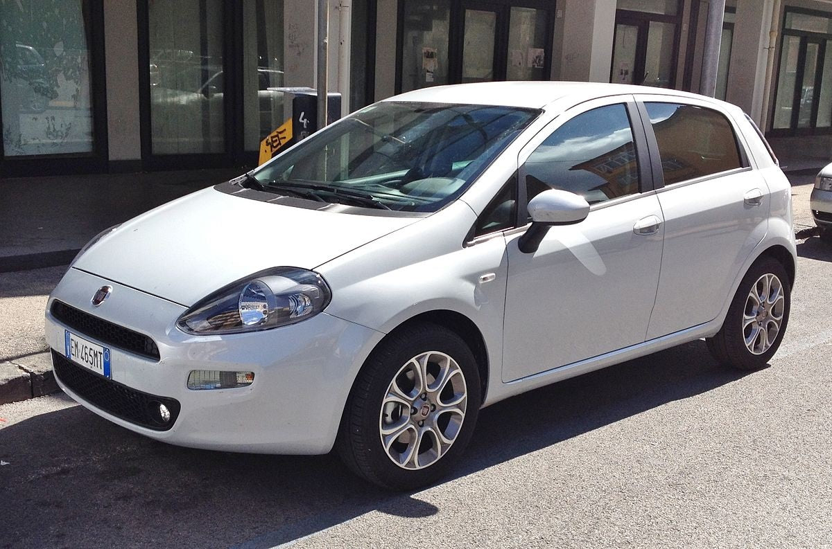 LoJack For Fiat Punto