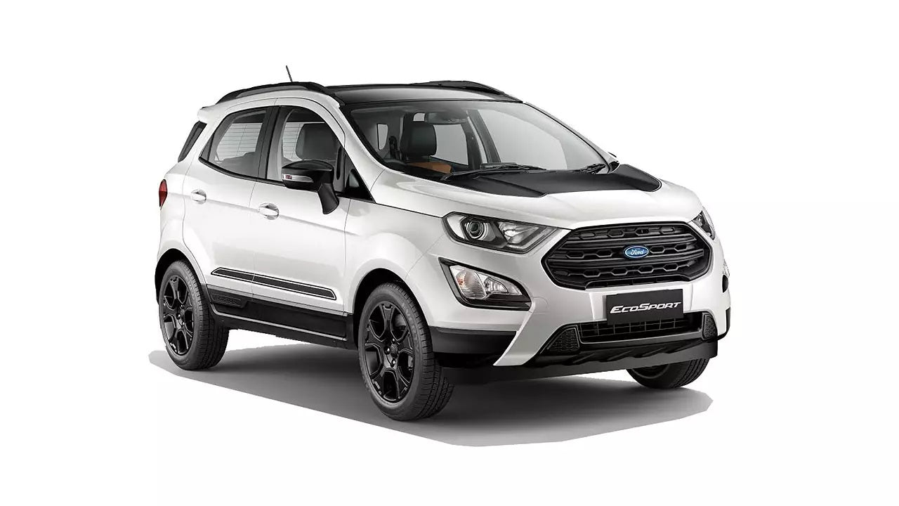 LoJack For Ford EcoSport