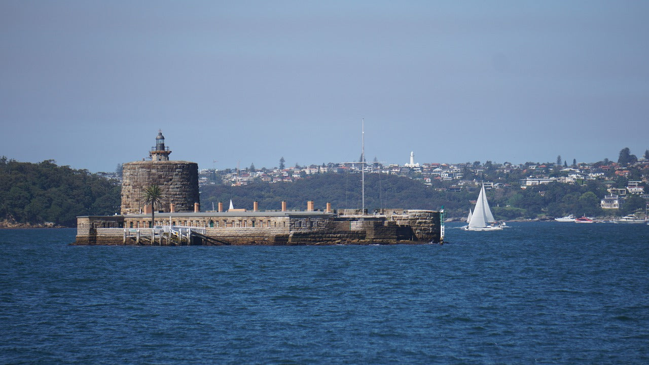 fort denison, sydney harbour, sea-6380824.jpg