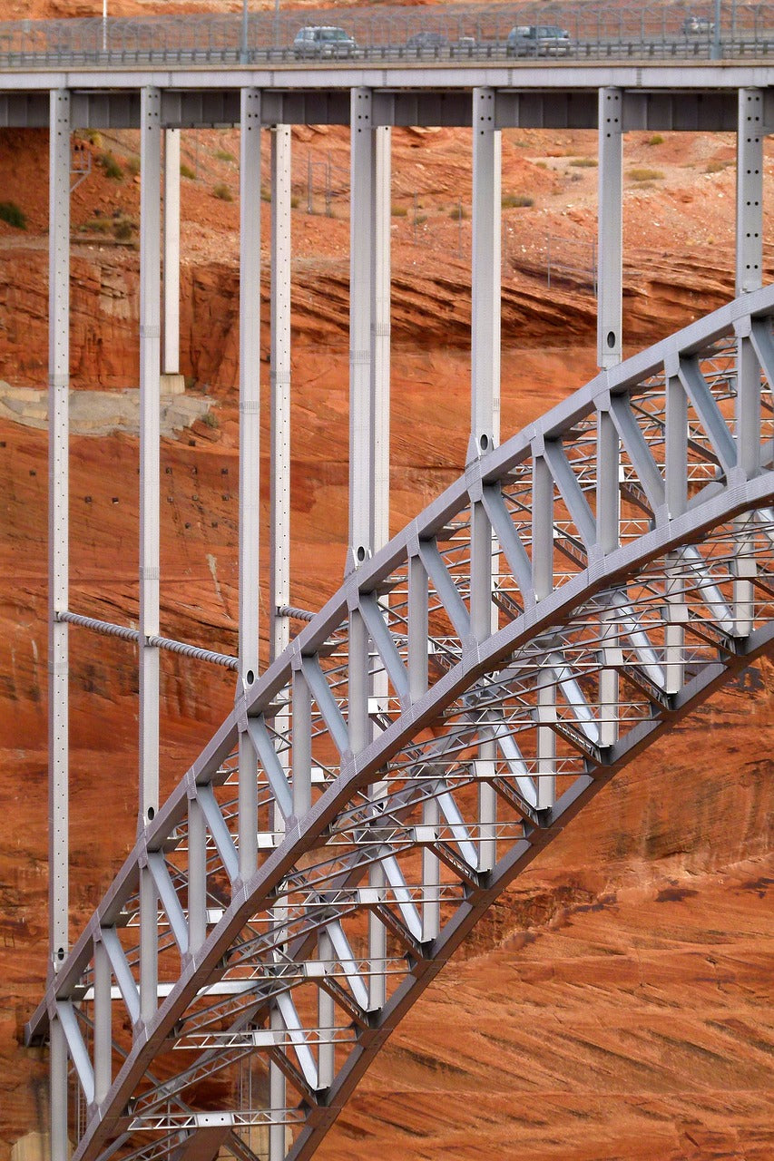 glen canyon dam, power plant, colorado river-208891.jpg