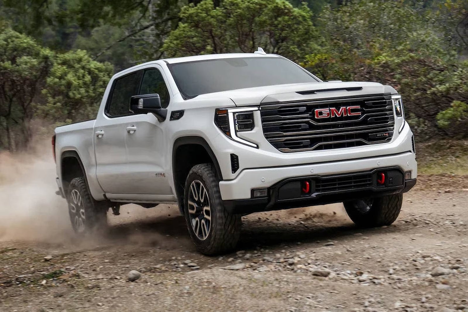 LoJack For GMC Sierra