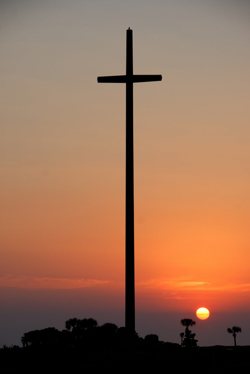 great cross, sunrise, sky-1899633.jpg