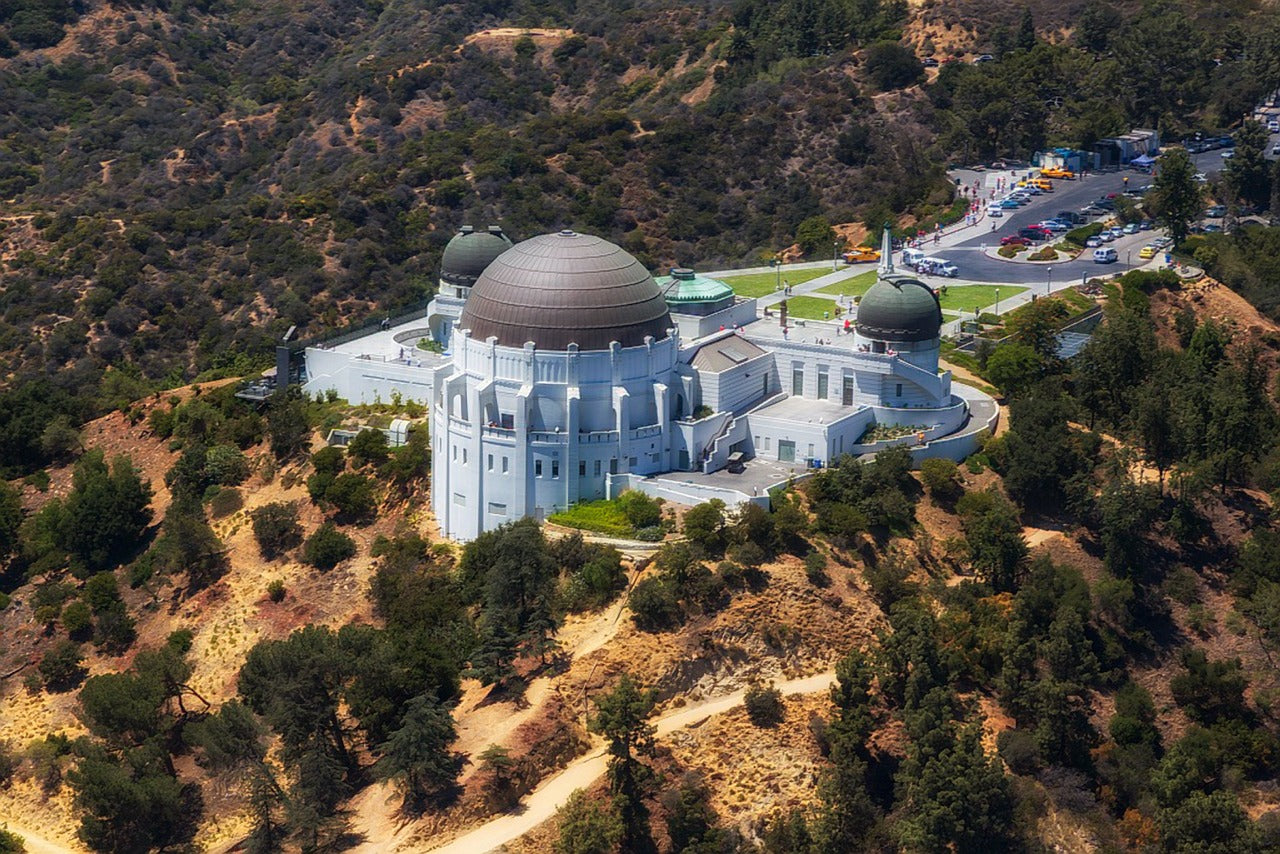 griffith observatory, astronomy, building-849639.jpg