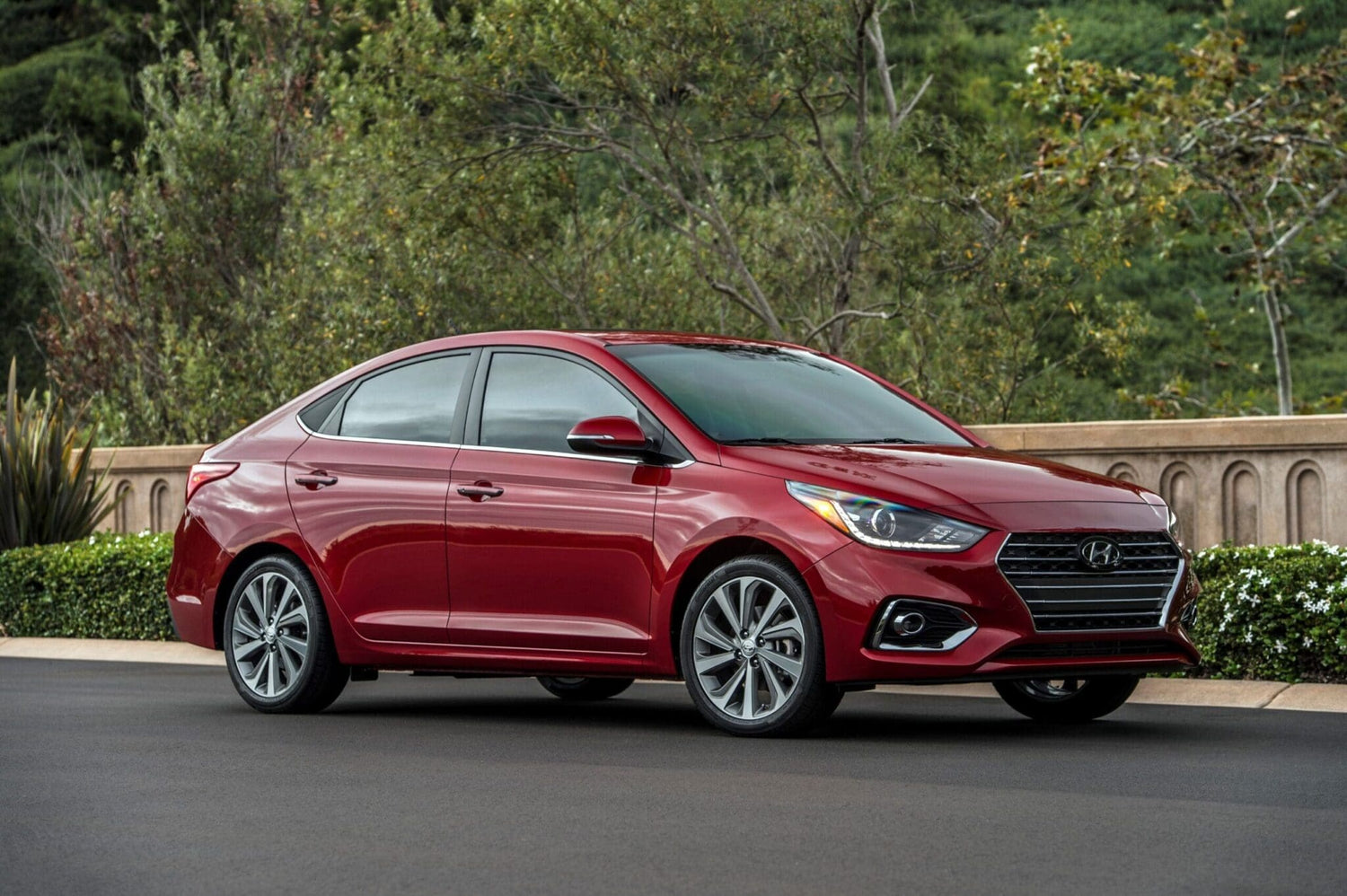 LoJack For Hyundai Accent