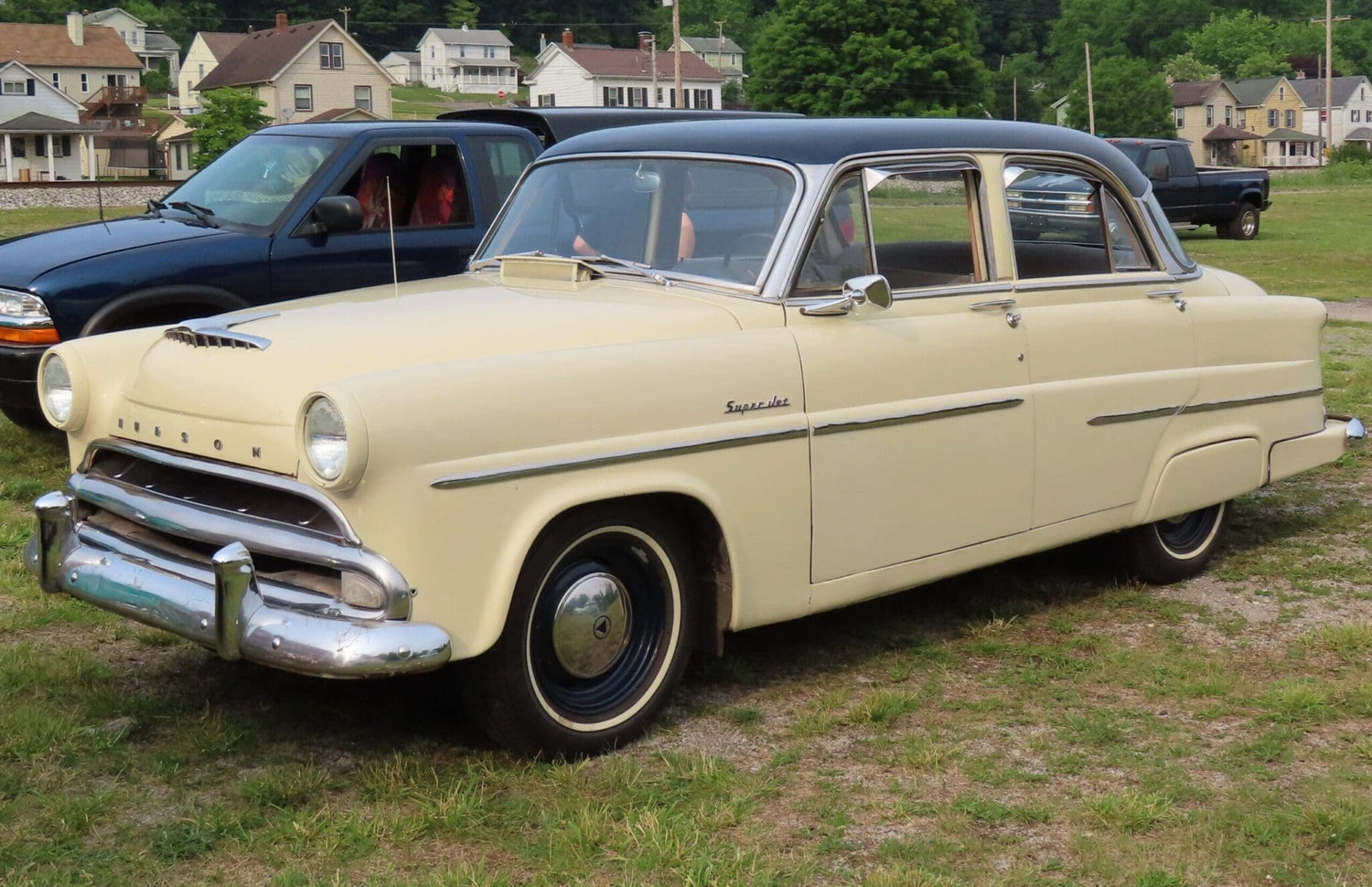 LoJack For Hudson Super Jet