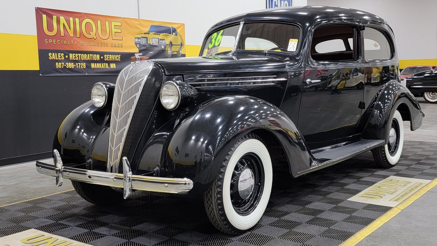 LoJack For Hudson Terraplane