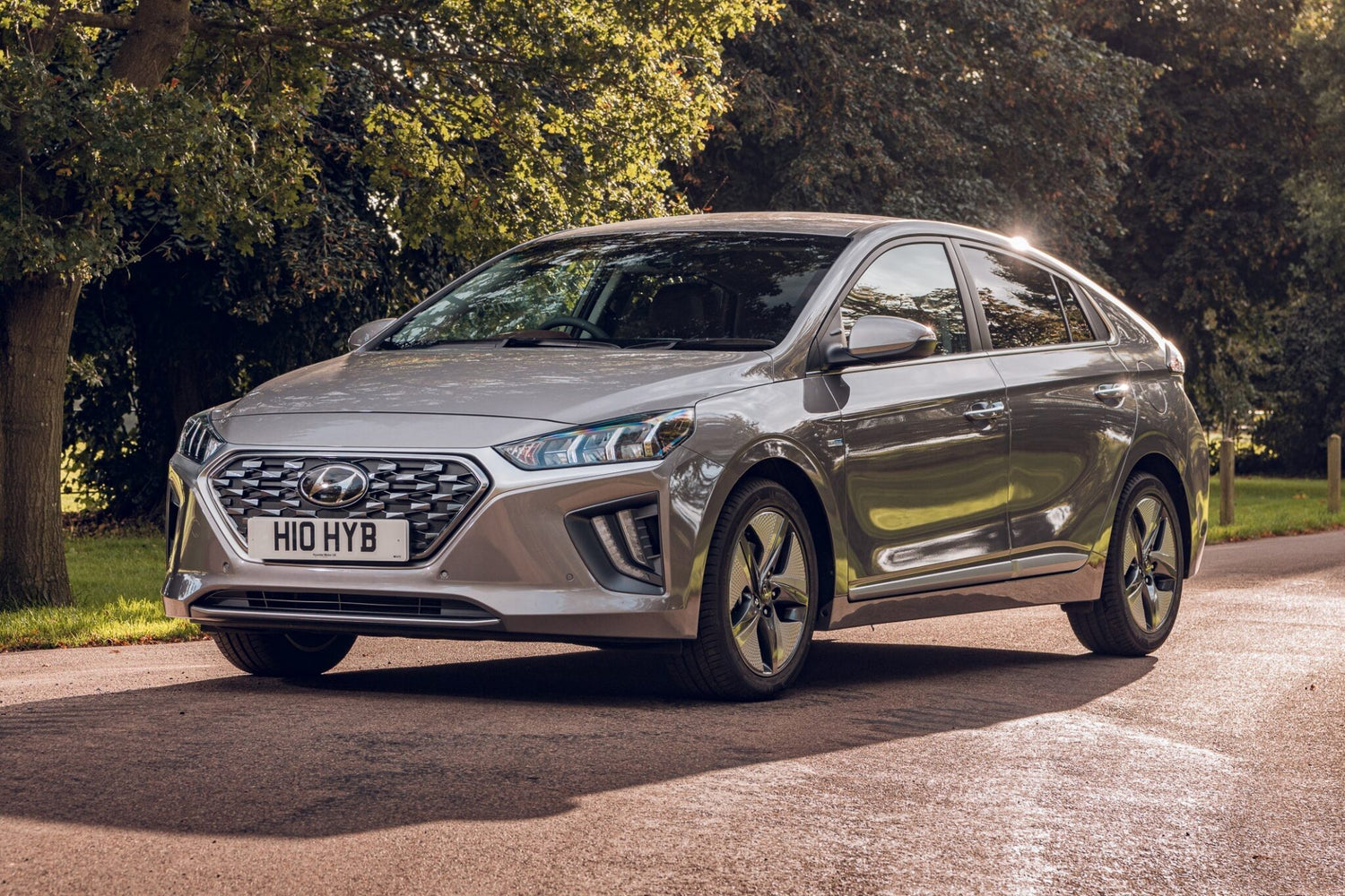 LoJack For Hyundai Ioniq