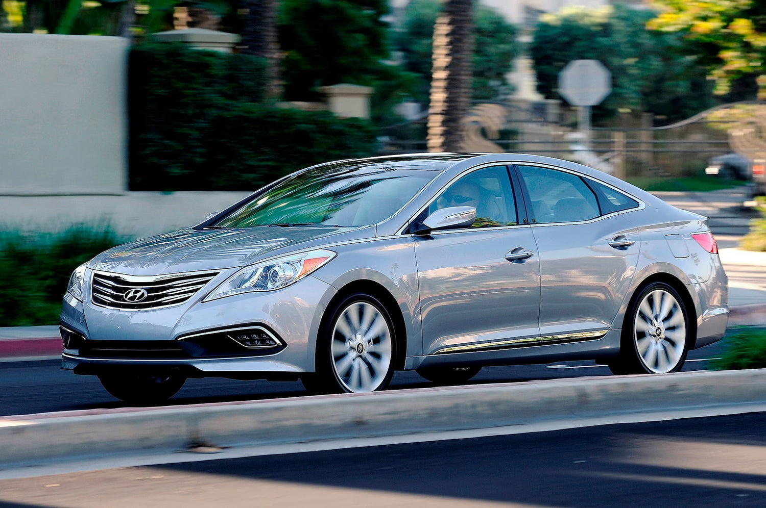 LoJack For Hyundai Azera