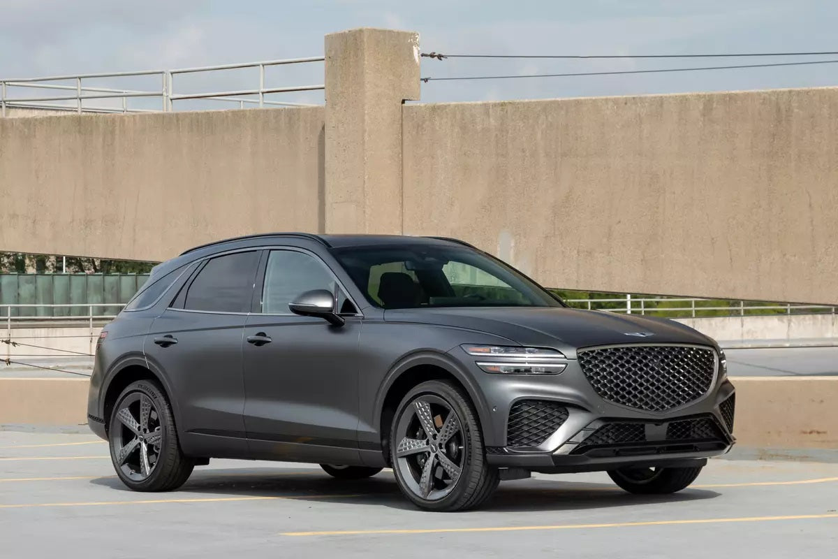 LoJack For Hyundai GV70