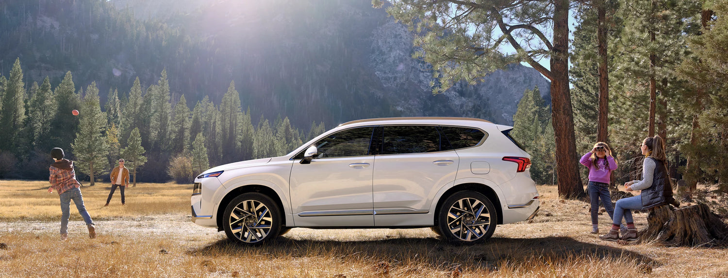 hyundai santa fe lojack