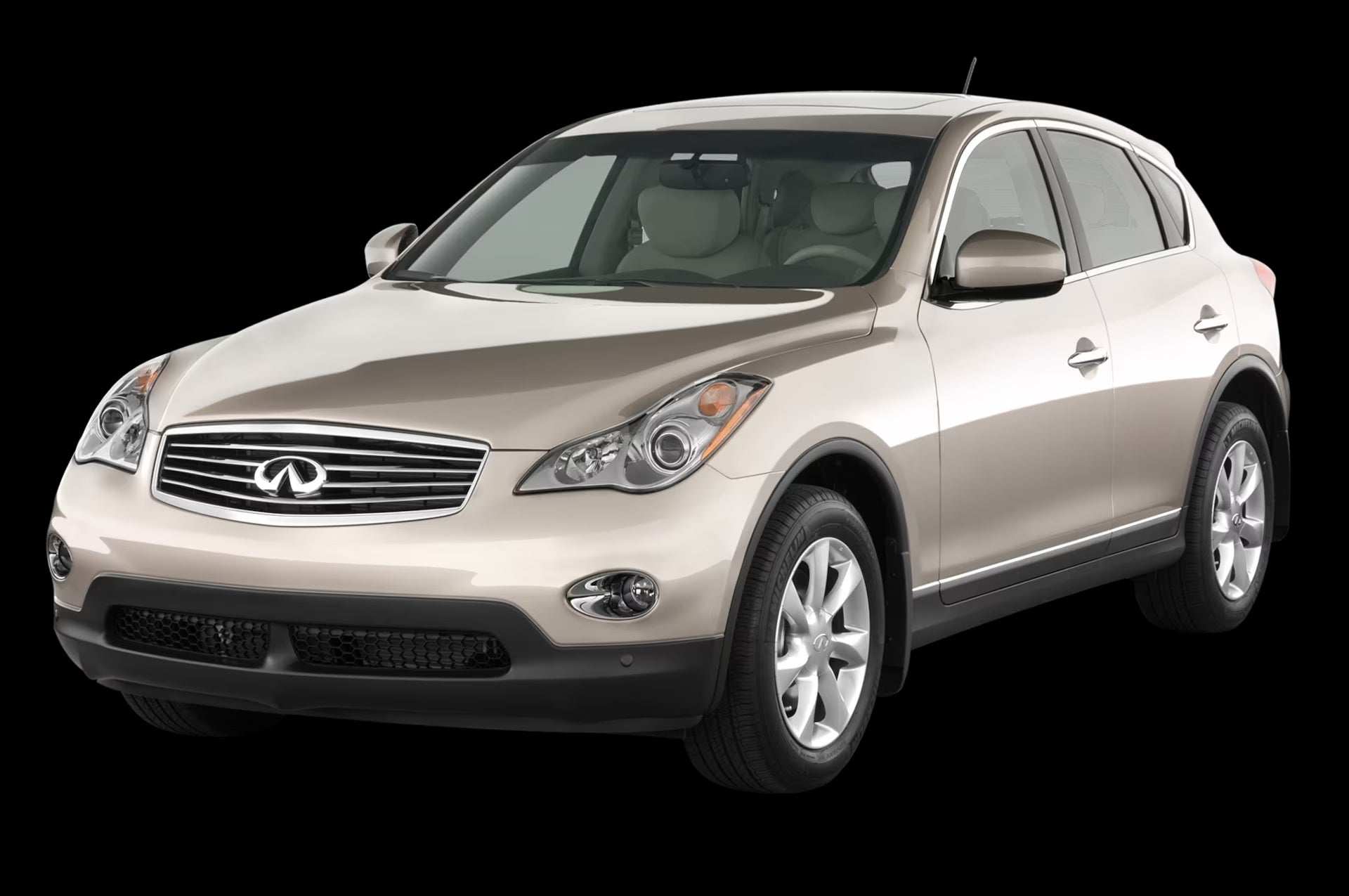 LoJack For Infiniti EX37