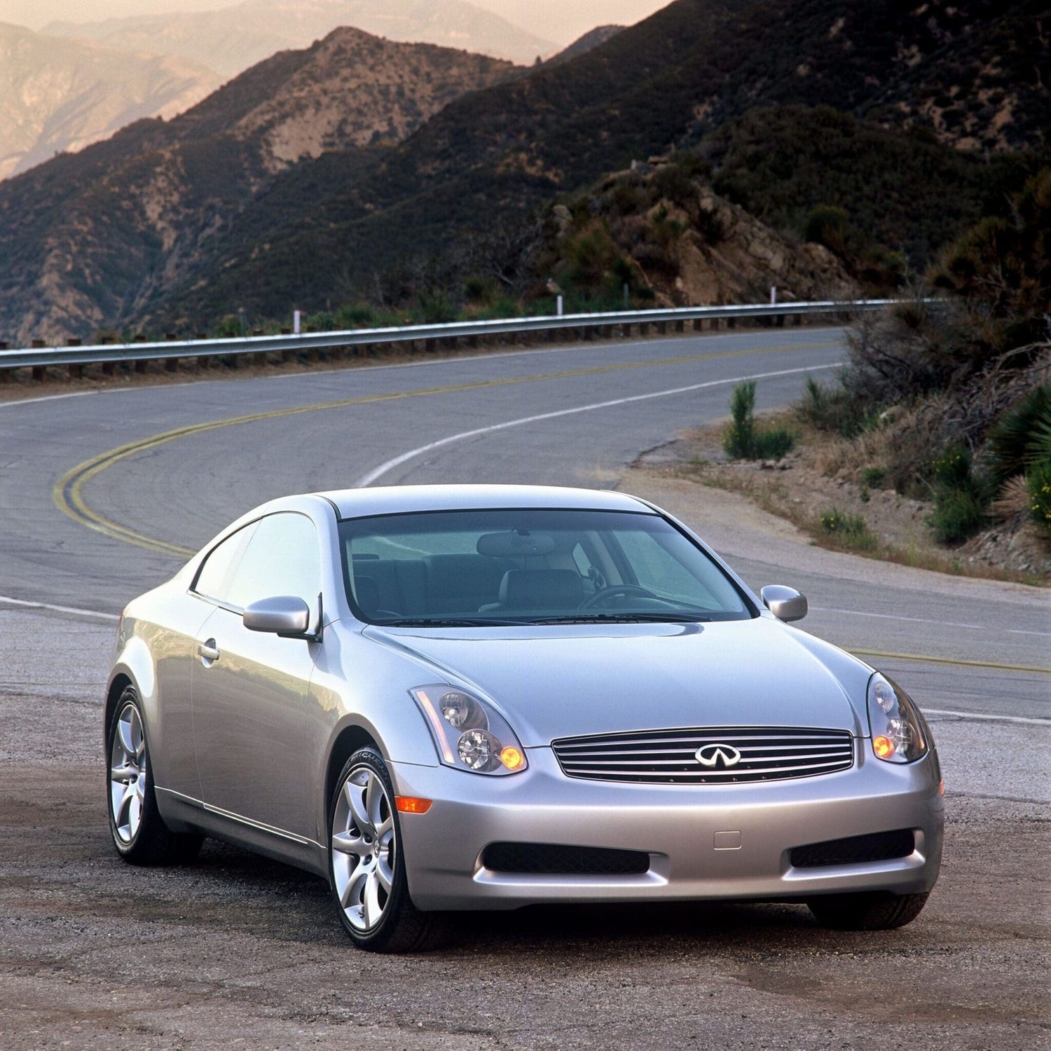 LoJack For Infiniti G35