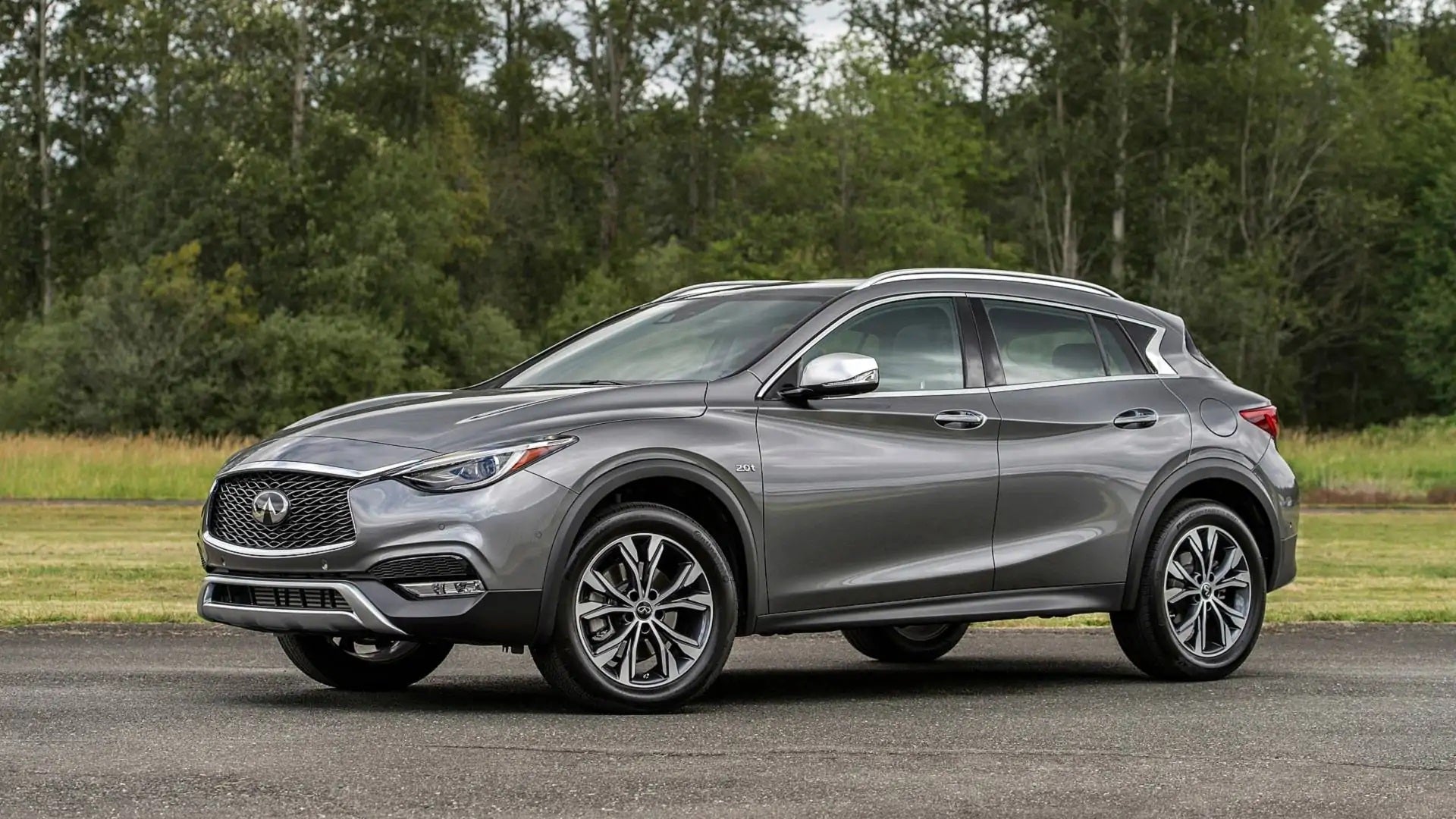 LoJack For Infiniti QX30