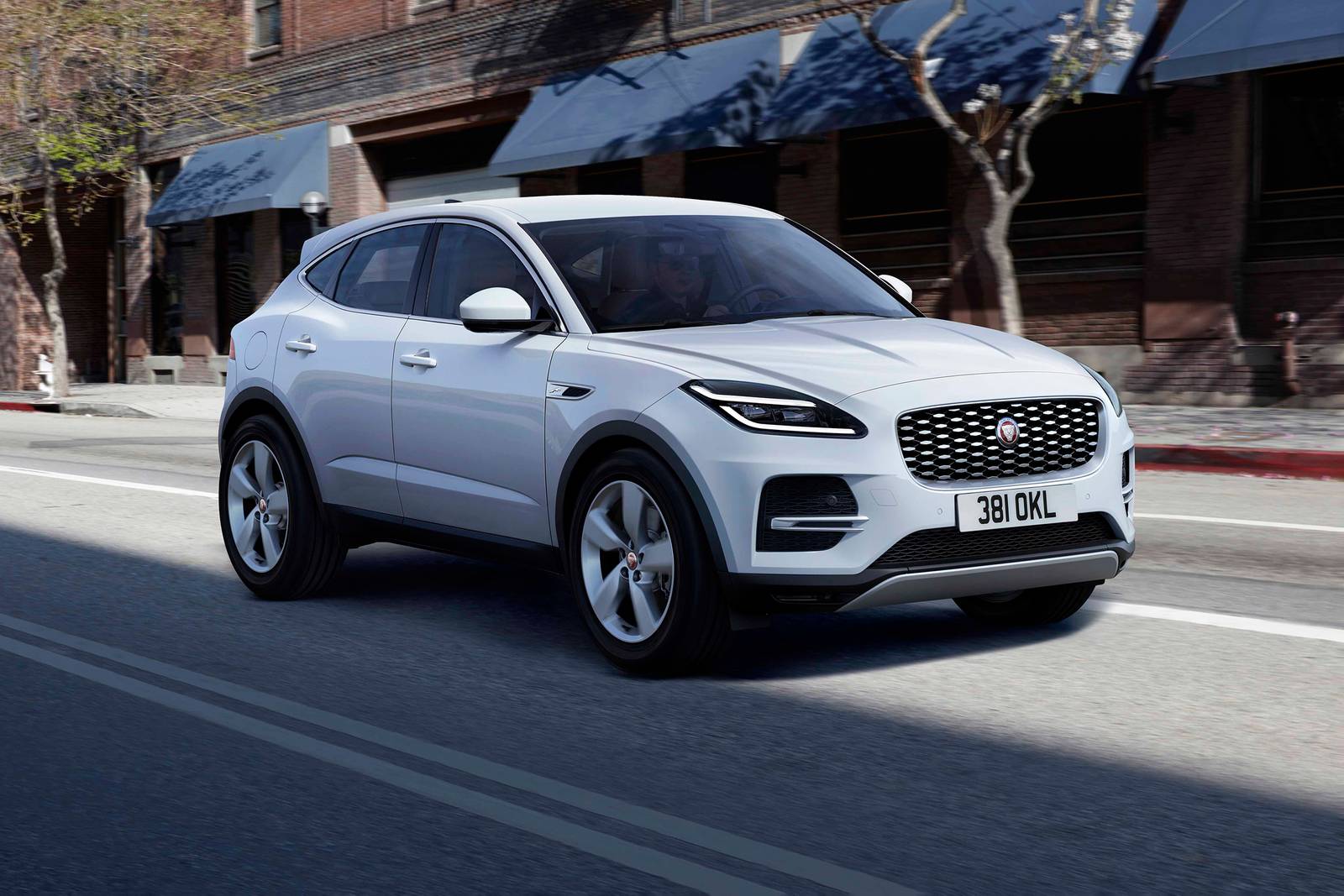 LoJack For Jaguar E-PACE