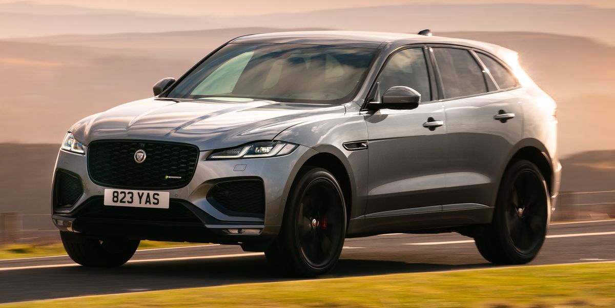 LoJack For Jaguar F-PACE