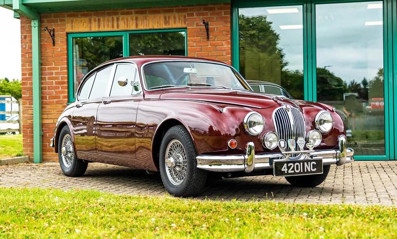 LoJack For Jaguar Mark II