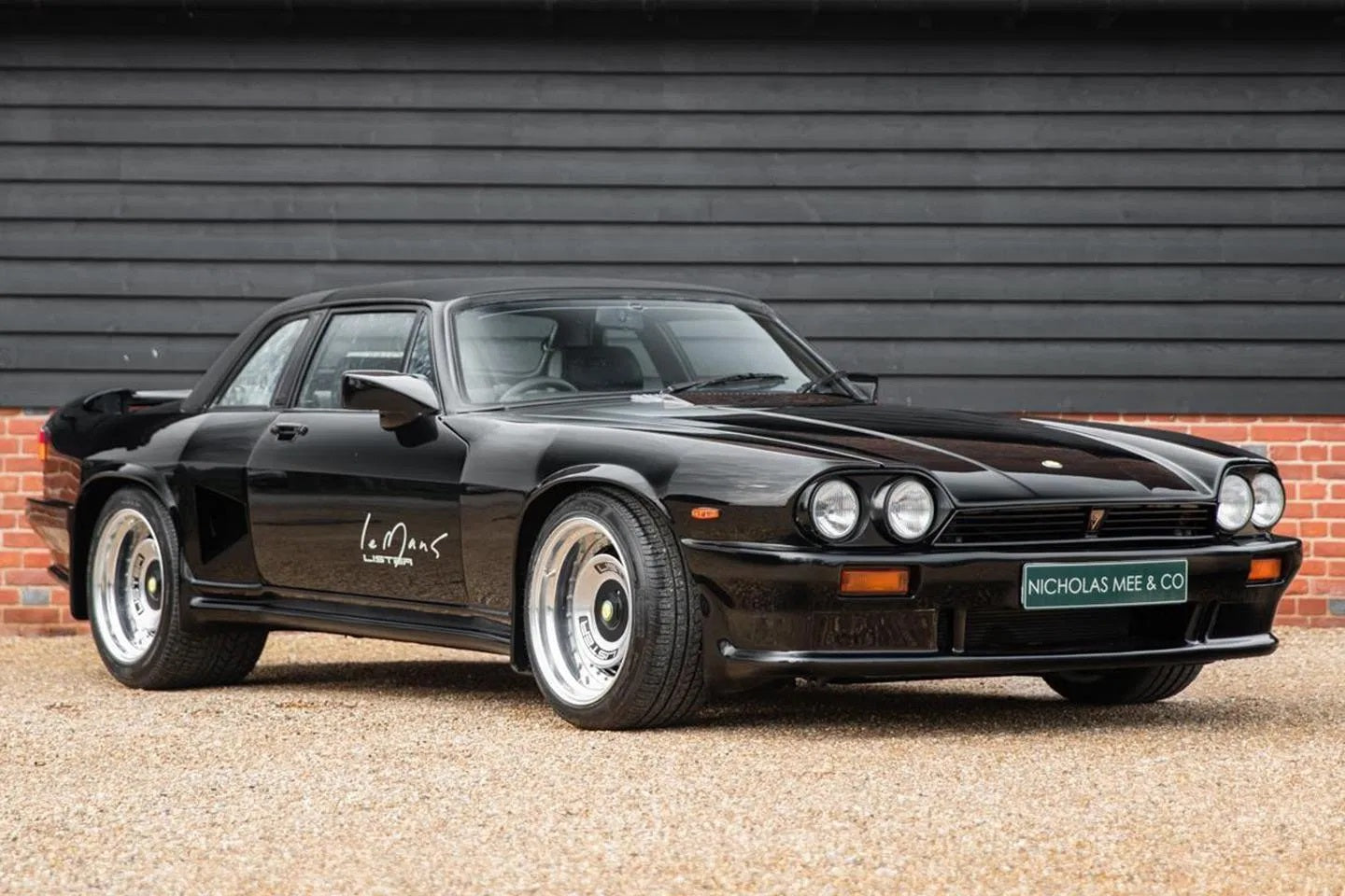 LoJack For Jaguar XJ-S