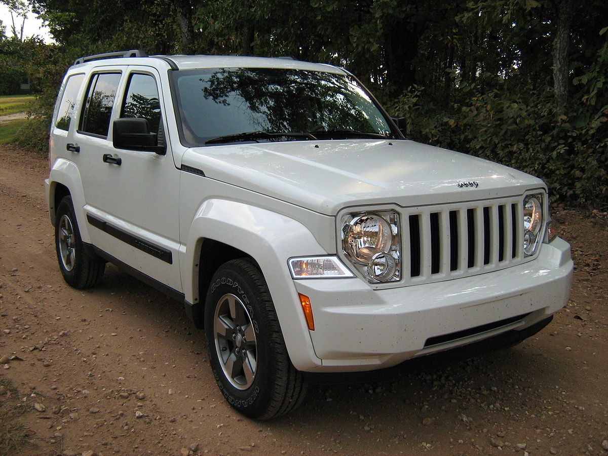 LoJack For Jeep Liberty