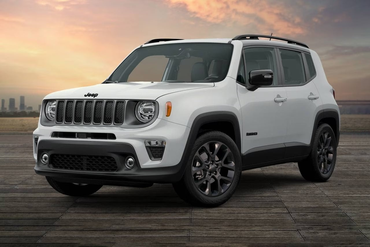 LoJack For Jeep Renegade