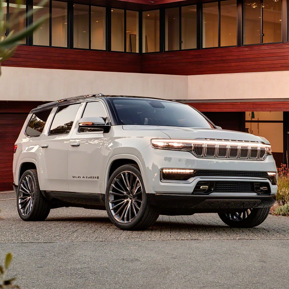 LoJack For Jeep Wagoneer