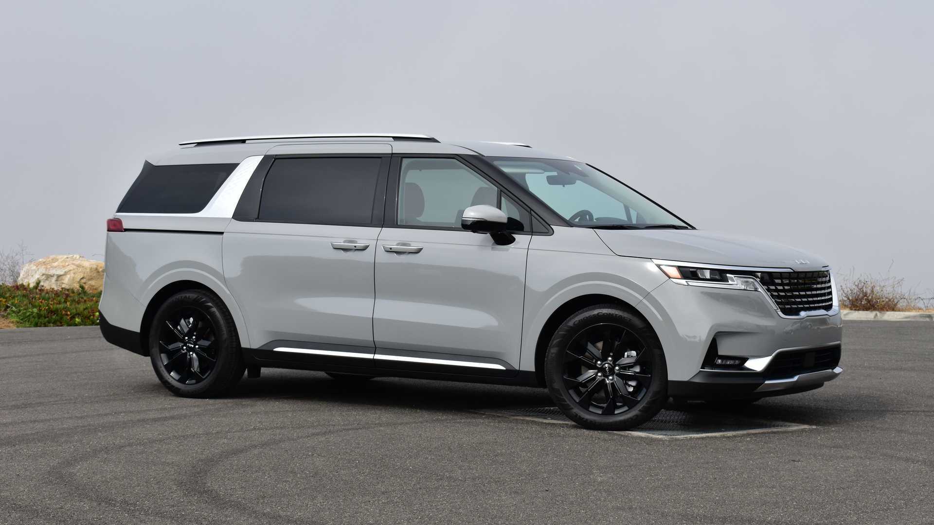 LoJack For Kia Carnival SX