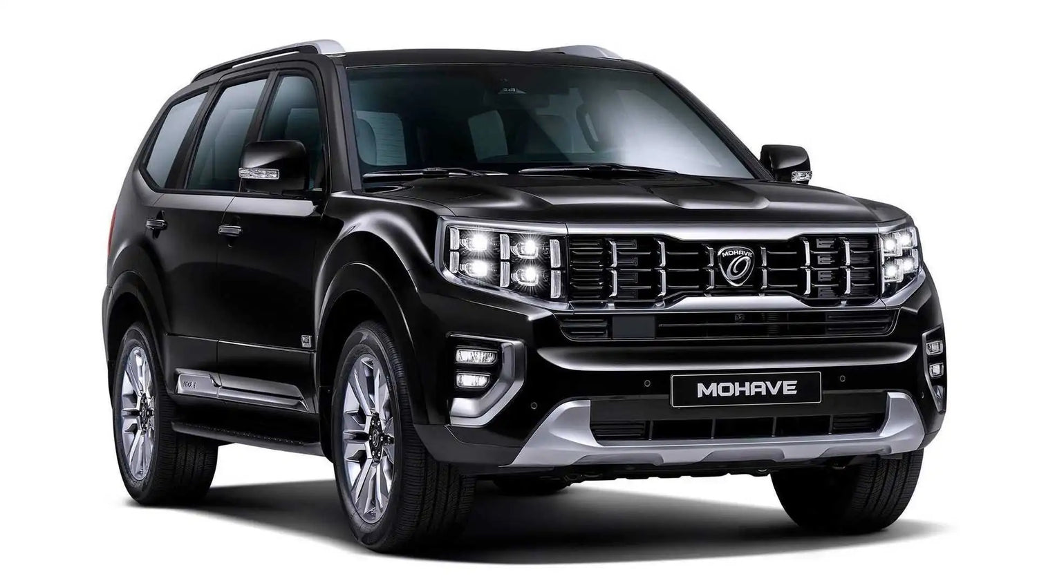 LoJack For Kia Mohave