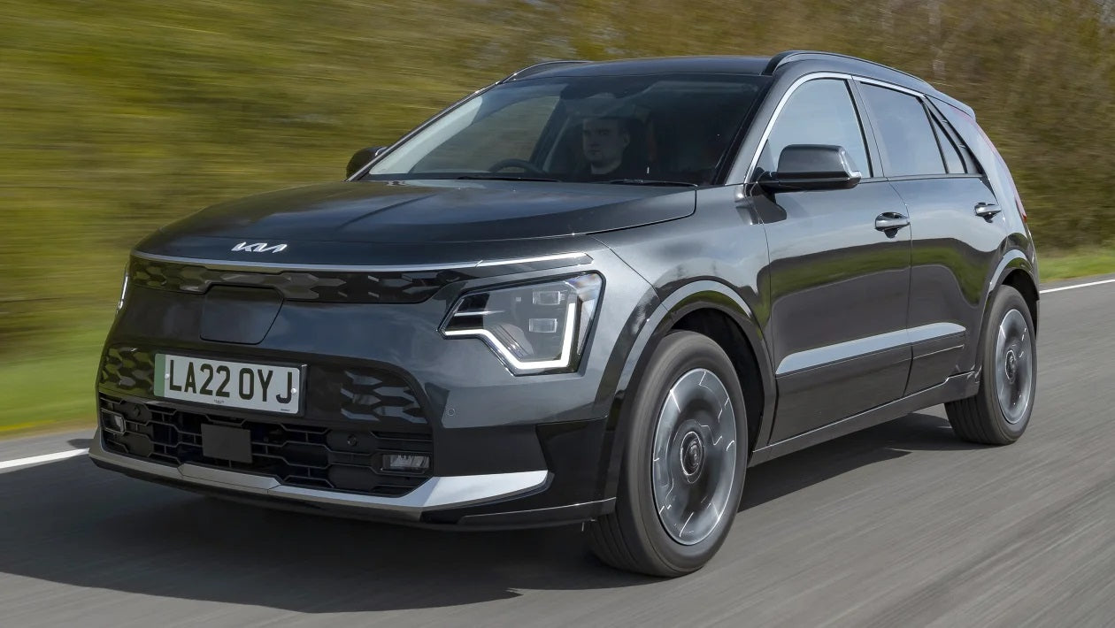 LoJack For Kia Niro EV