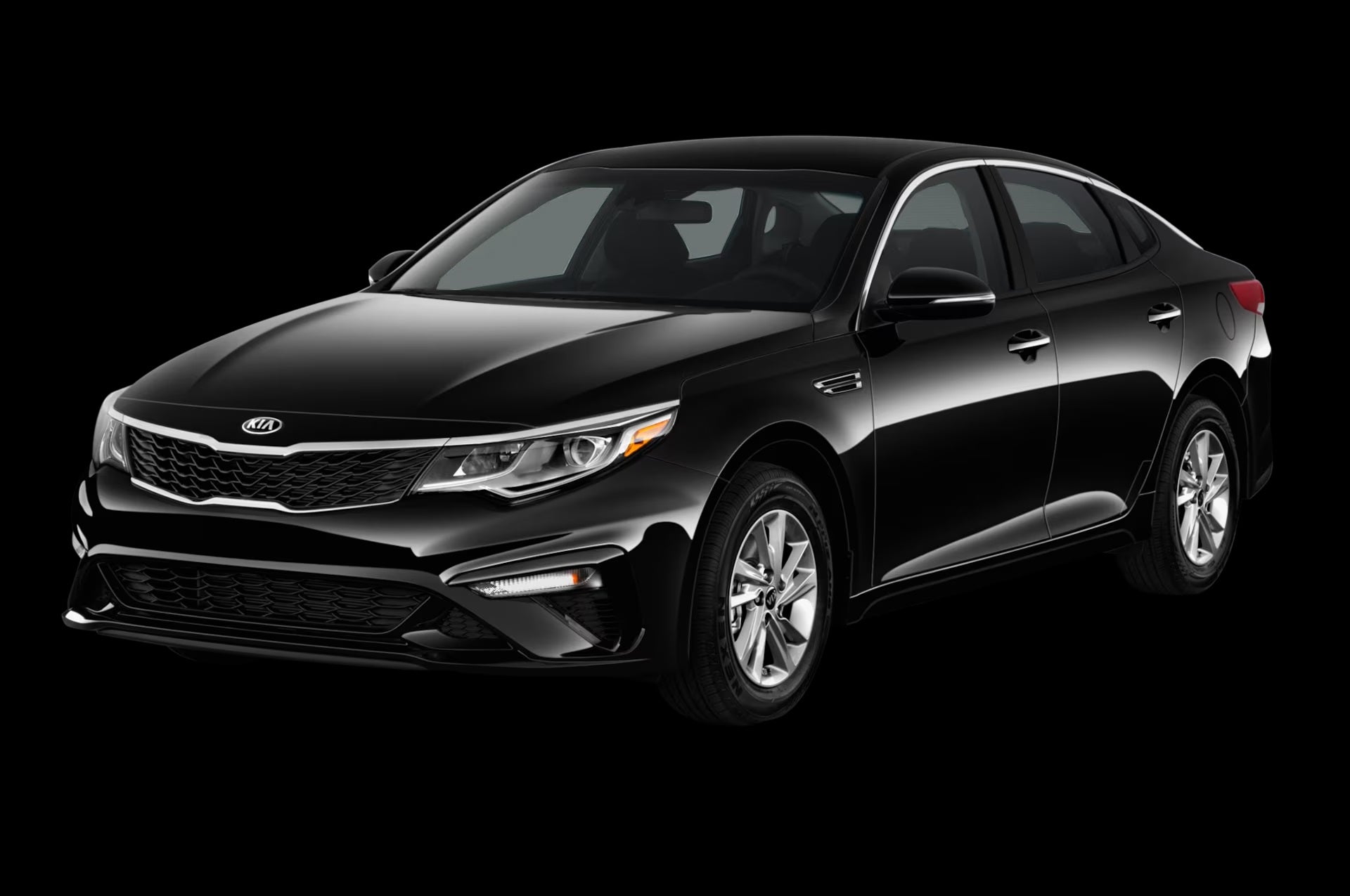 LoJack For Kia Optima