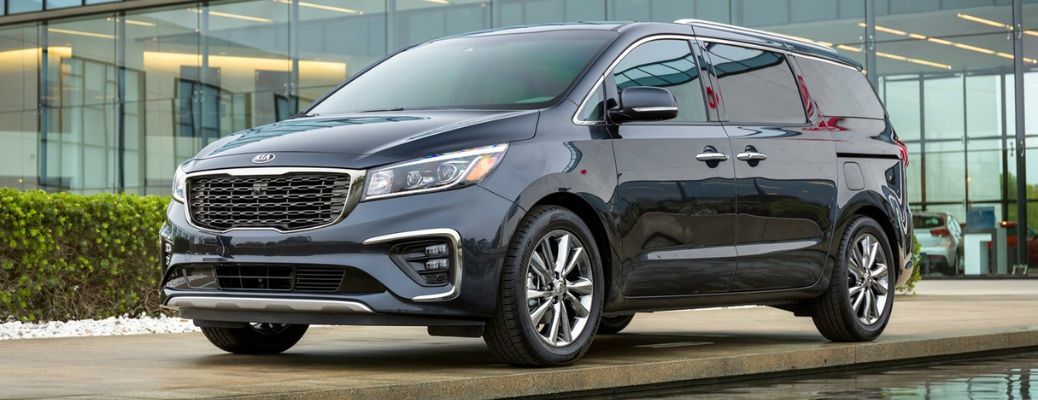 LoJack For Kia Sedona