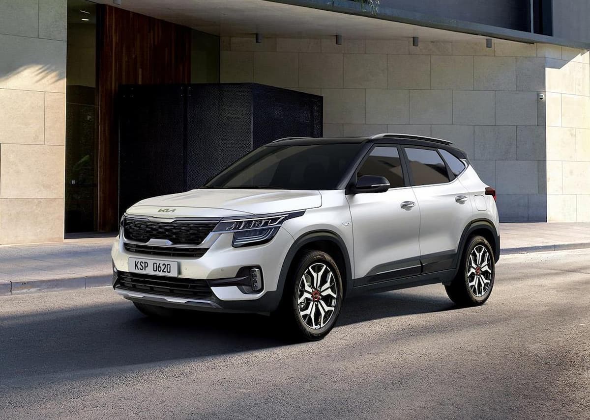 LoJack For Kia Seltos