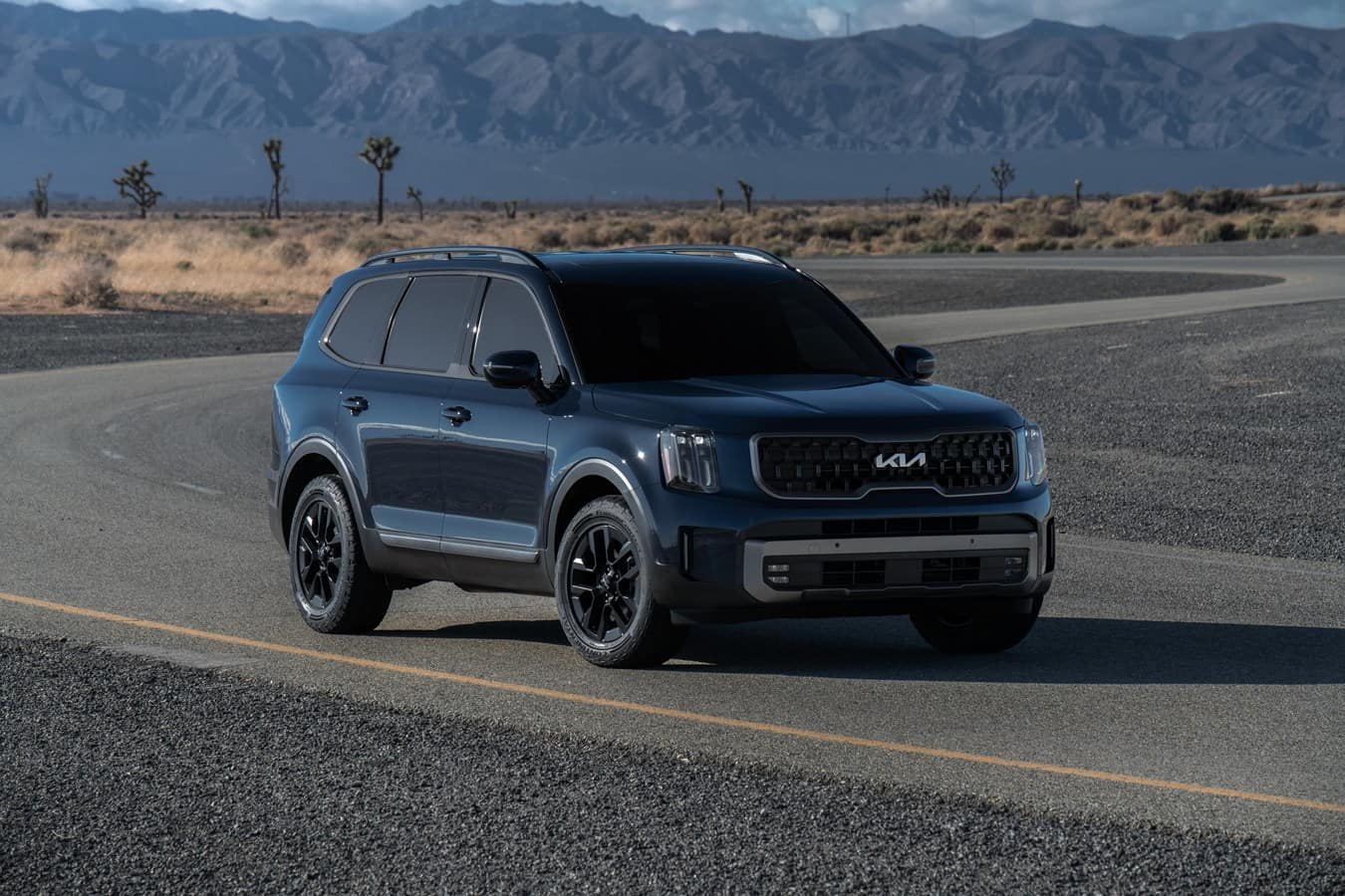 LoJack For Kia Telluride X-Line
